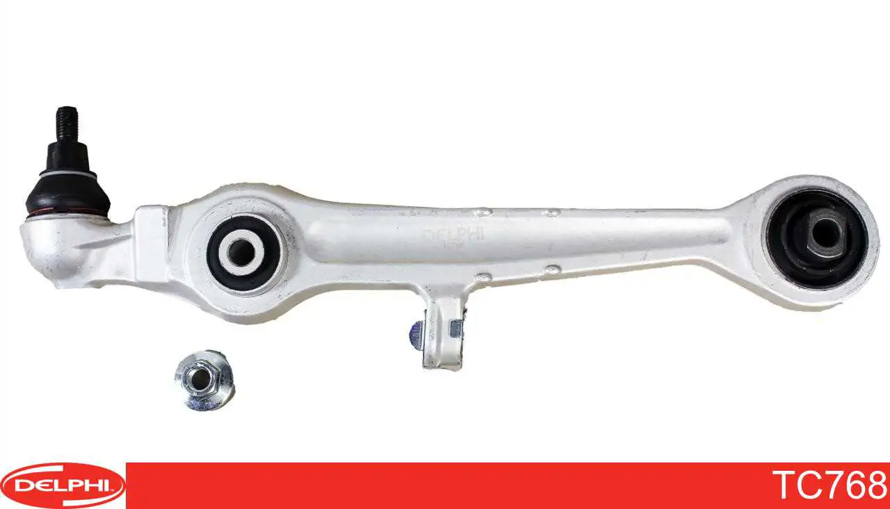 Braço oscilante inferior esquerdo/direito de suspensão dianteira Delphi TC768 preço, a partir de 48,90 USD