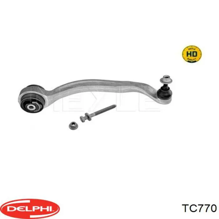 Braço oscilante inferior direito de suspensão dianteira Delphi TC770 preço, a partir de 61,40 USD