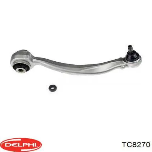 TC8270 Delphi Braço oscilante inferior direito de suspensão dianteira