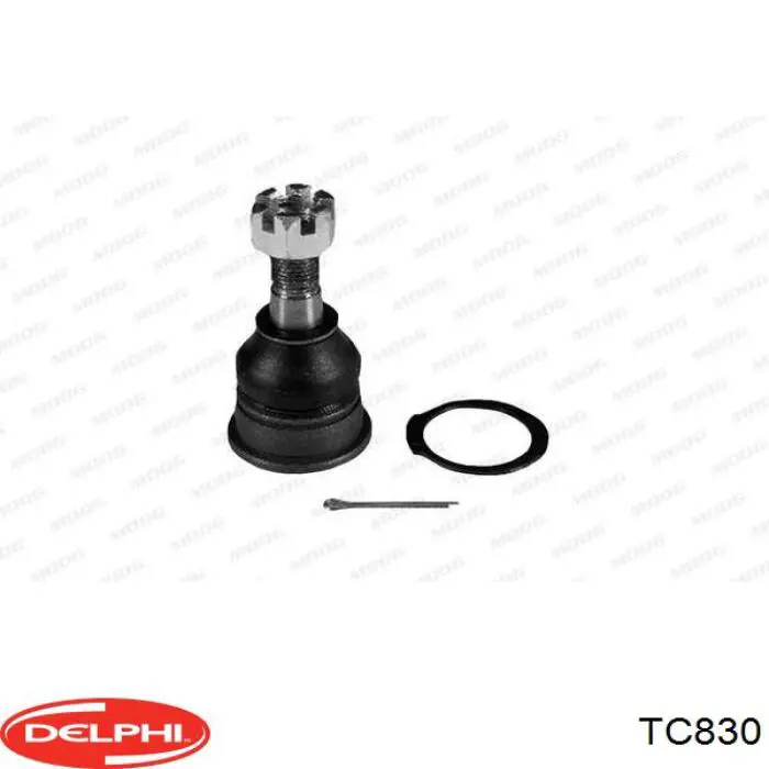Suporte de esfera inferior Delphi TC830 preço, a partir de 17,30 USD