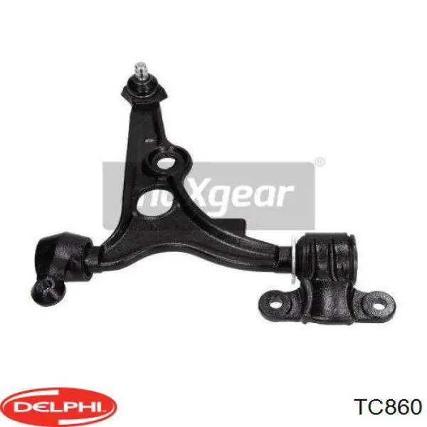 Braço oscilante inferior direito de suspensão dianteira Delphi TC860 preço, a partir de 76,67 USD