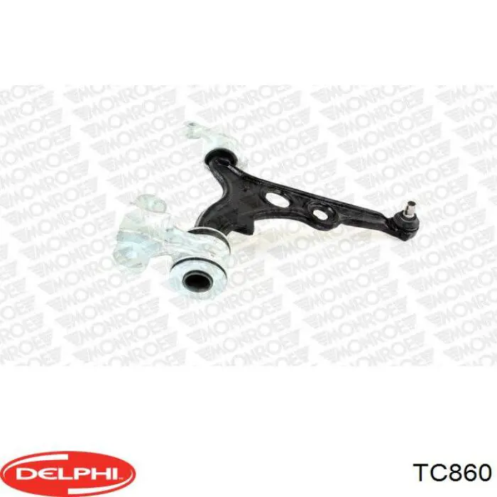 Compre TC860 Delphi Braço oscilante inferior direito de suspensão dianteira