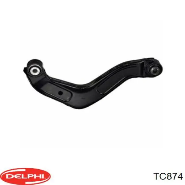 Compre TC874 Delphi Braço oscilante inferior esquerdo de suspensão dianteira