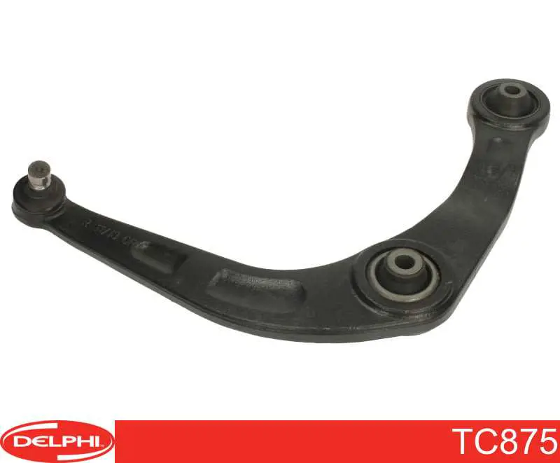Braço oscilante inferior direito de suspensão dianteira Delphi TC875 preço, a partir de 54,14 USD
