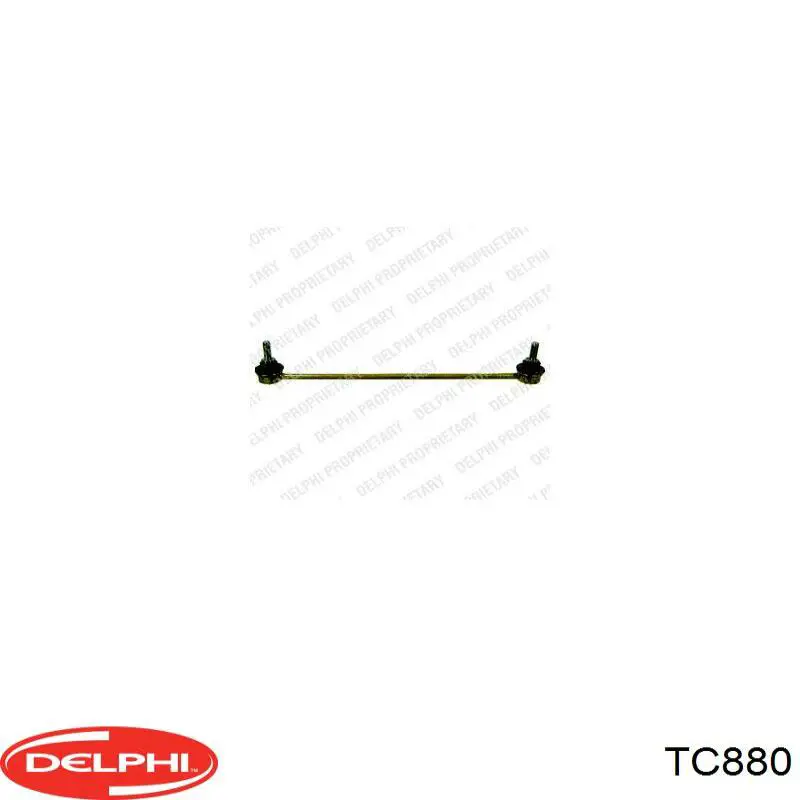Montante de estabilizador dianteiro Delphi TC880 preço, a partir de 14,31 USD