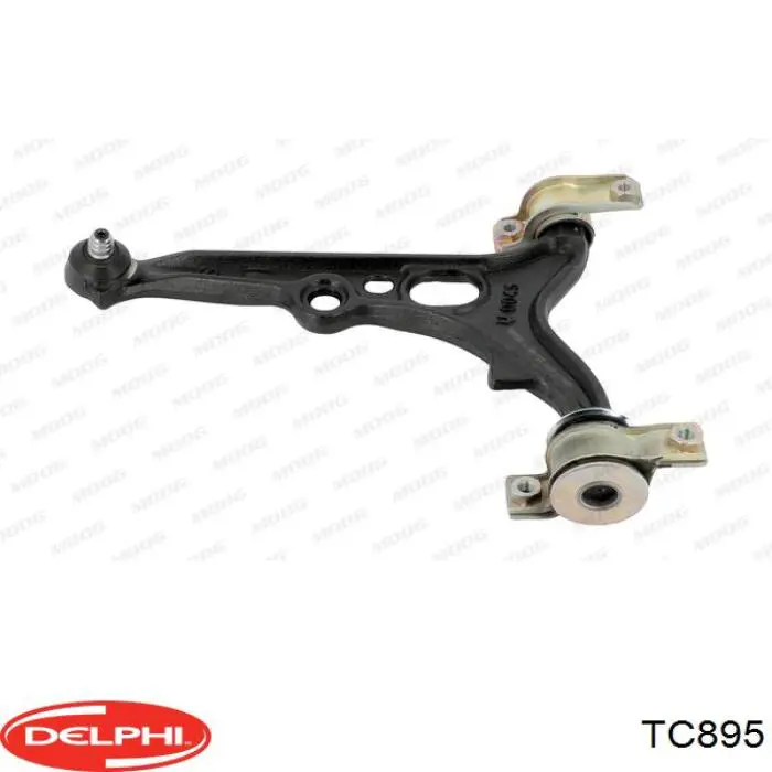 Braço oscilante inferior direito de suspensão dianteira Delphi TC895 preço, a partir de 63,48 USD