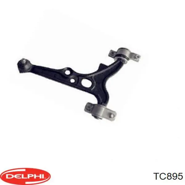 Compre TC895 Delphi Braço oscilante inferior direito de suspensão dianteira