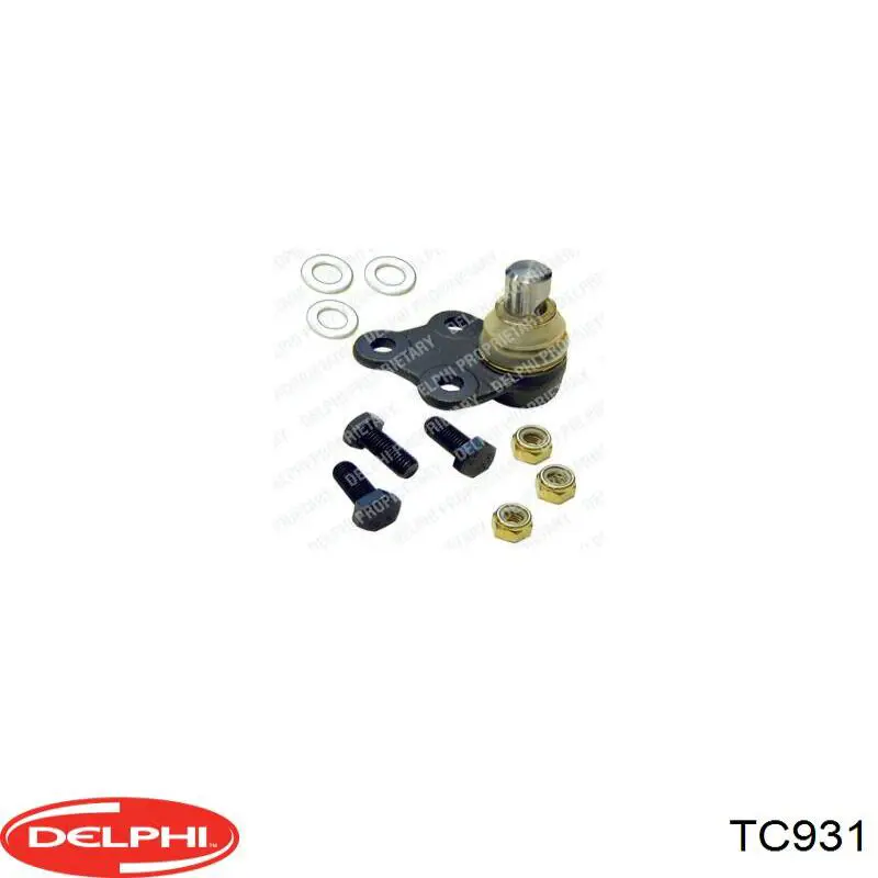 Compre TC931 Delphi Suporte de esfera inferior