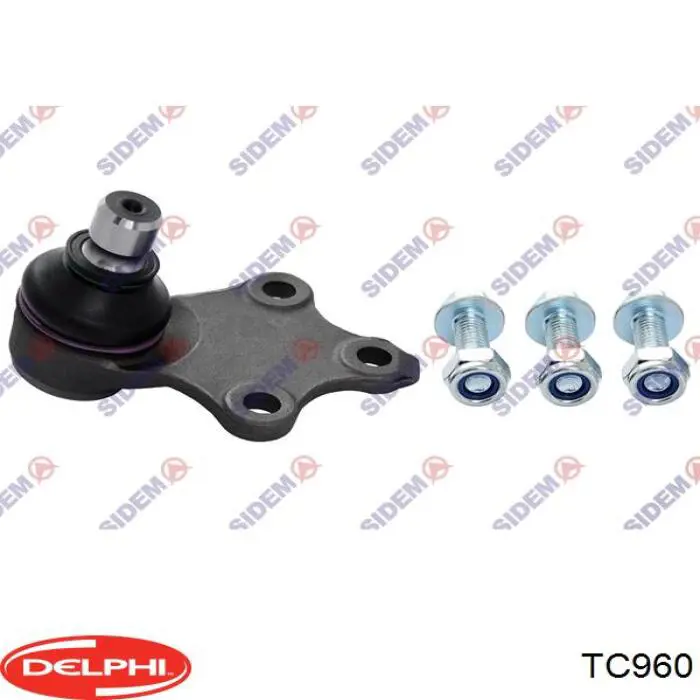 Compre TC960 Delphi Suporte de esfera inferior
