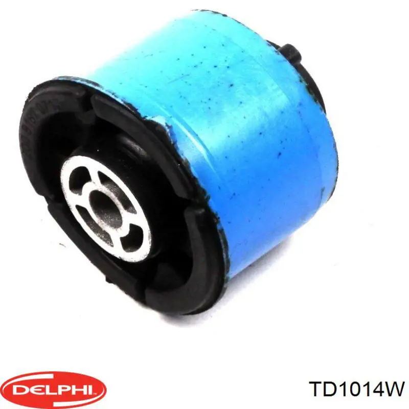 Compre TD1014W Delphi Bloco silencioso de viga traseira (de plataforma veicular)