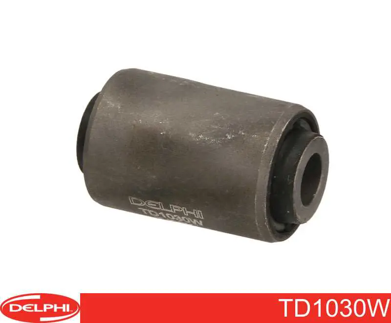 TD1030W Delphi Bloco silencioso do braço oscilante inferior traseiro
