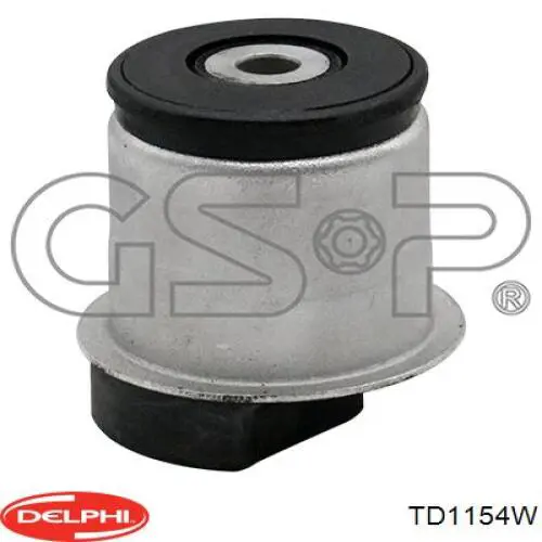 Compre TD1154W Delphi Bloco silencioso de viga traseira (de plataforma veicular)