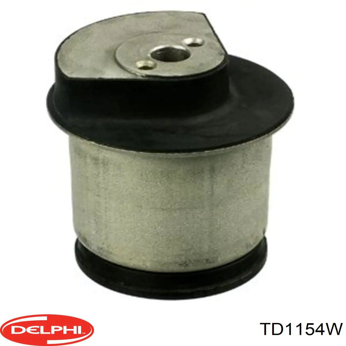 TD1154W Delphi Bloco silencioso de viga traseira (de plataforma veicular)