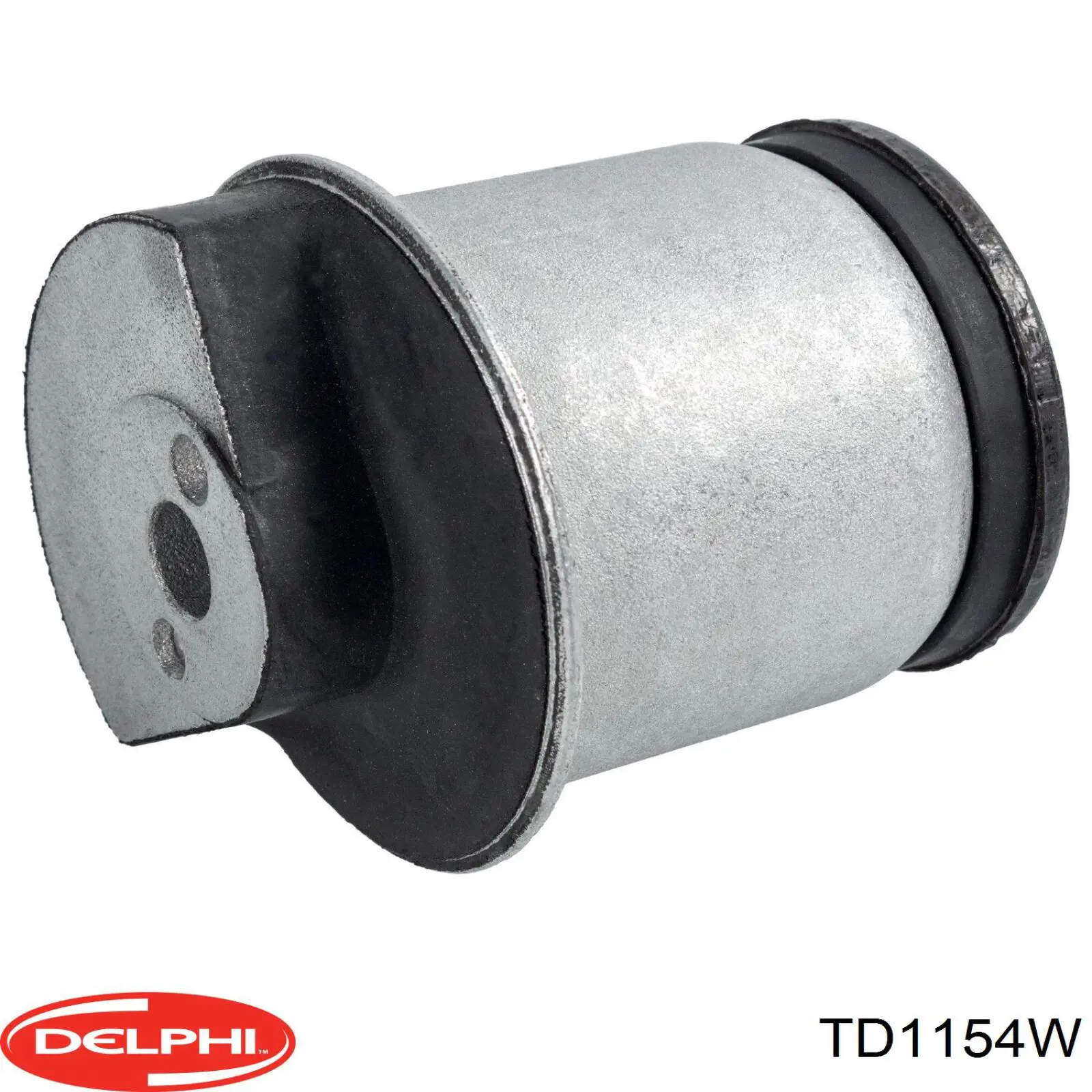 Bloco silencioso de viga traseira (de plataforma veicular) Delphi TD1154W preço, a partir de 14,50 USD