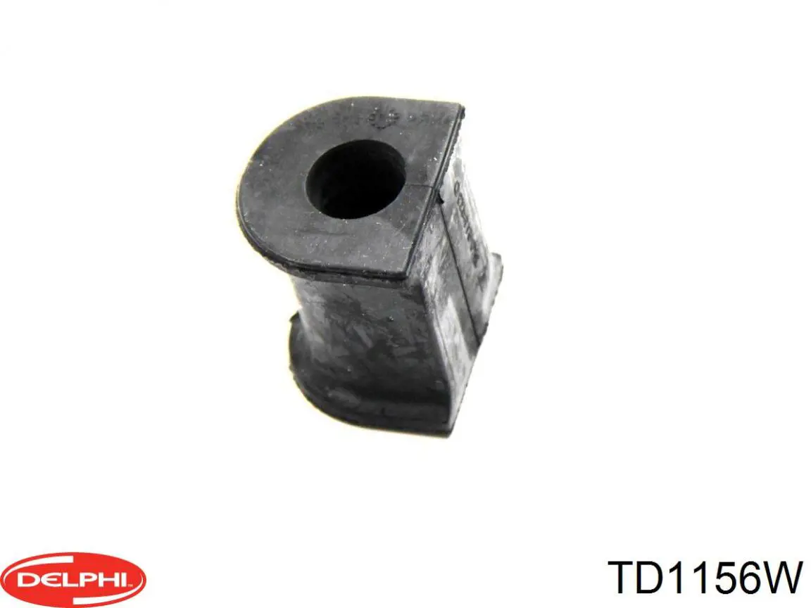 Bucha de estabilizador traseiro Delphi TD1156W preço, a partir de 3,00 USD