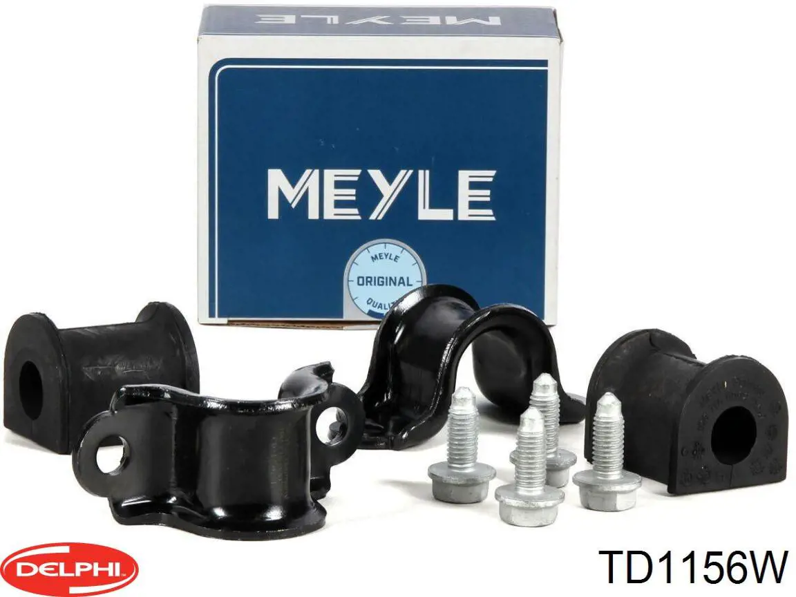 Compre TD1156W Delphi Bucha de estabilizador traseiro