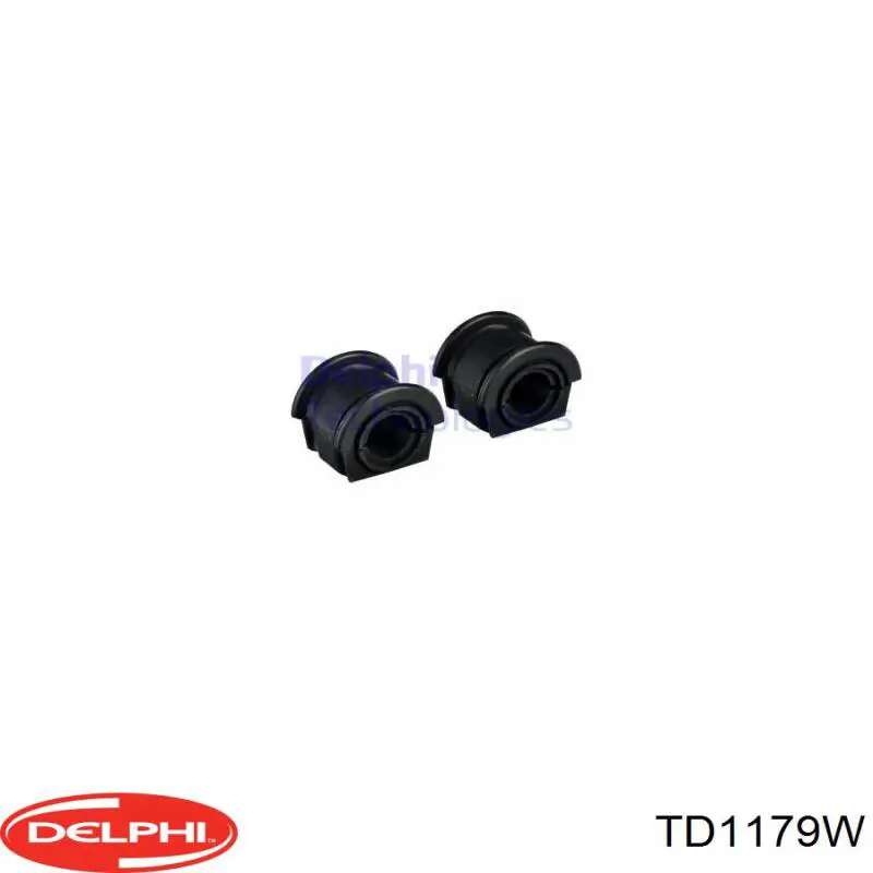 TD1179W Delphi Bucha de estabilizador dianteiro