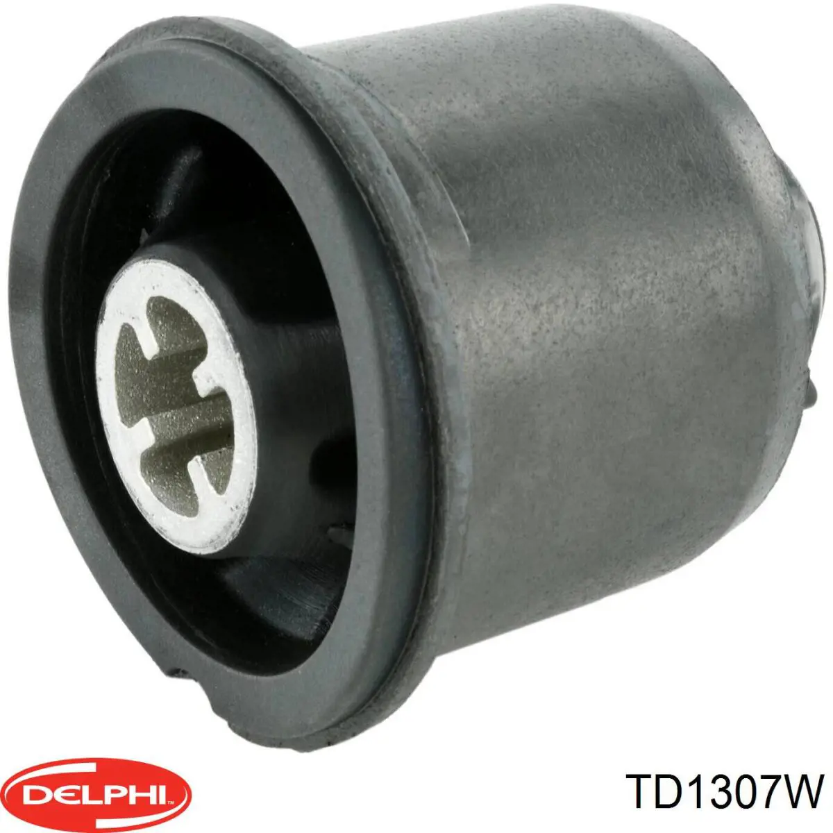TD1307W Delphi Bloco silencioso de viga traseira (de plataforma veicular)