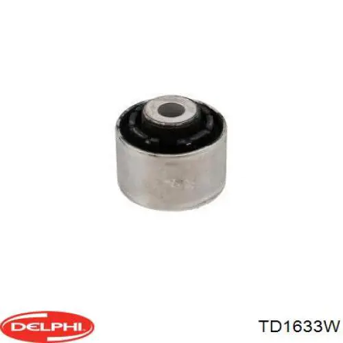 TD1633W Delphi Bloco silencioso dianteiro do braço oscilante inferior