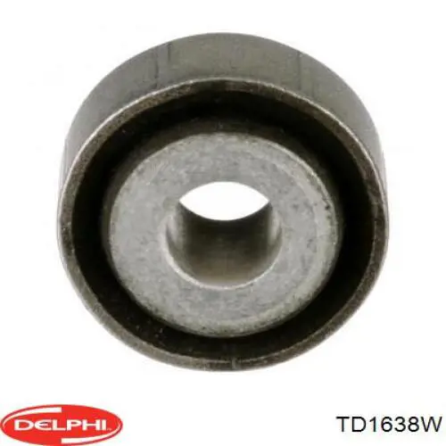 Compre TD1638W Delphi Bloco silencioso dianteiro do braço oscilante inferior
