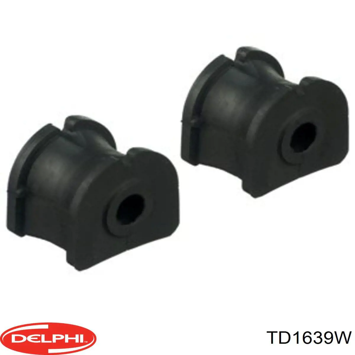 TD1639W Delphi Bucha de estabilizador traseiro