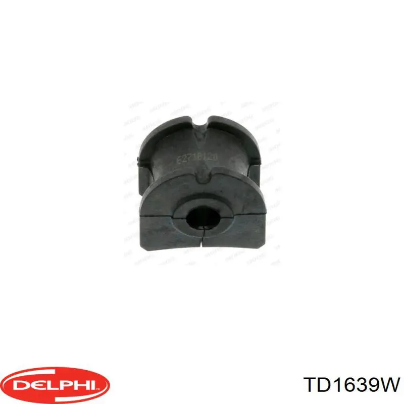 Bucha de estabilizador traseiro Delphi TD1639W preço, a partir de 6,59 USD
