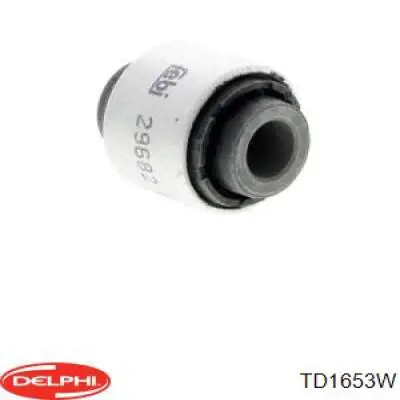 Bloco silencioso do braço oscilante superior traseiro Delphi TD1653W preço, a partir de 6,38 USD