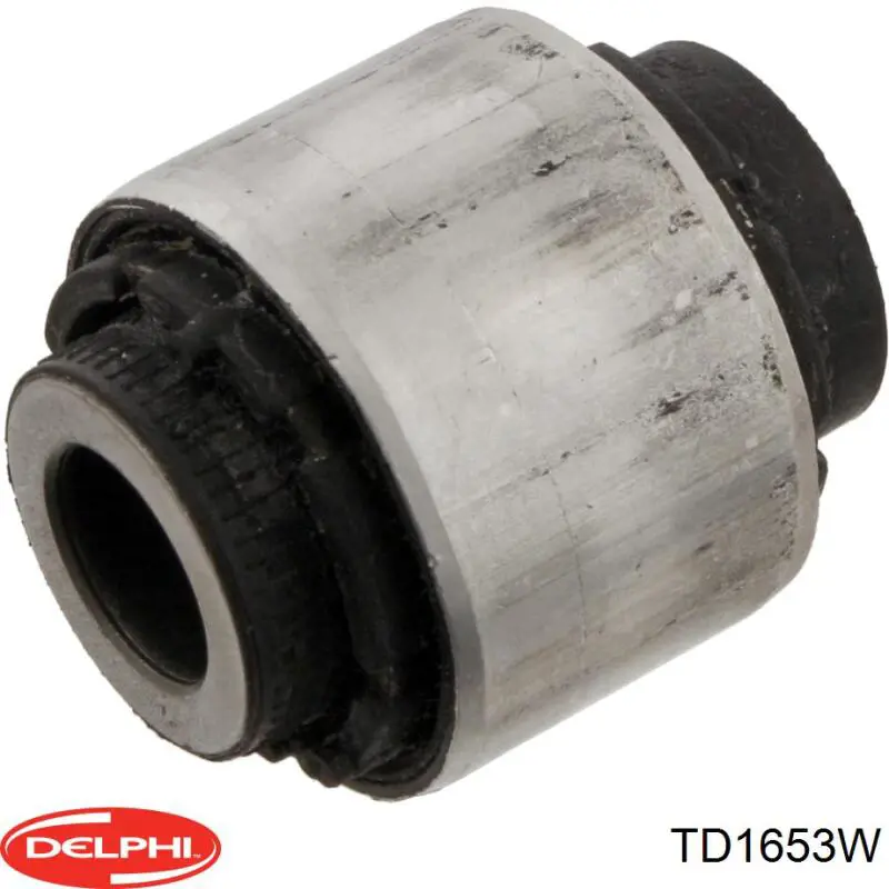 TD1653W Delphi Bloco silencioso do braço oscilante superior traseiro