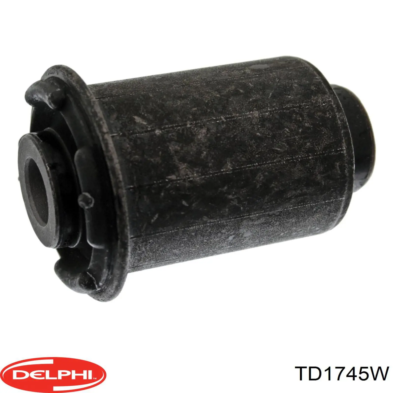 TD1745W Delphi Bloco silencioso dianteiro do braço oscilante inferior
