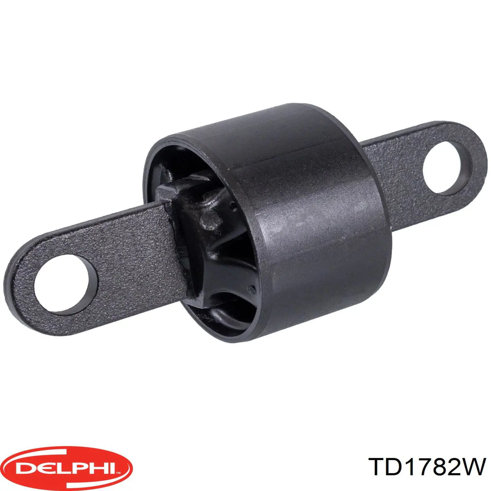 TD1782W Delphi Bloco silencioso dianteiro de braço oscilante traseiro longitudinal