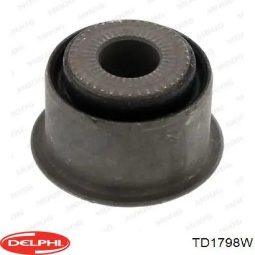 TD1798W Delphi Bloco silencioso (coxim) de viga dianteira (de plataforma veicular)