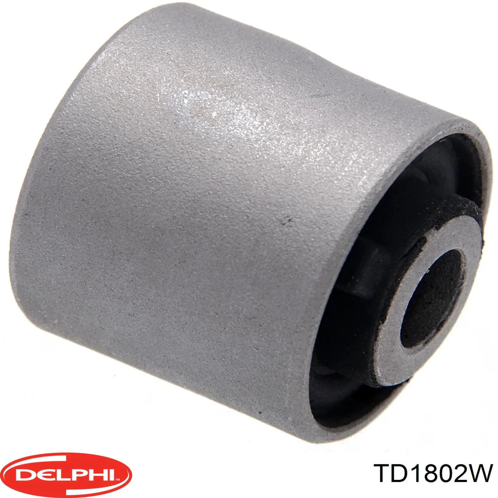 TD1802W Delphi Bloco silencioso do braço oscilante inferior traseiro