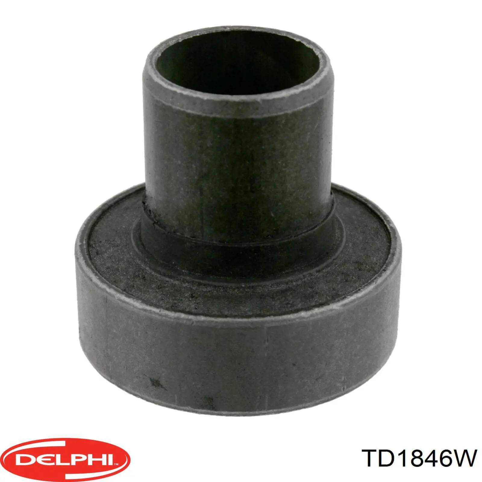 TD1846W Delphi Bloco silencioso de viga traseira (de plataforma veicular)