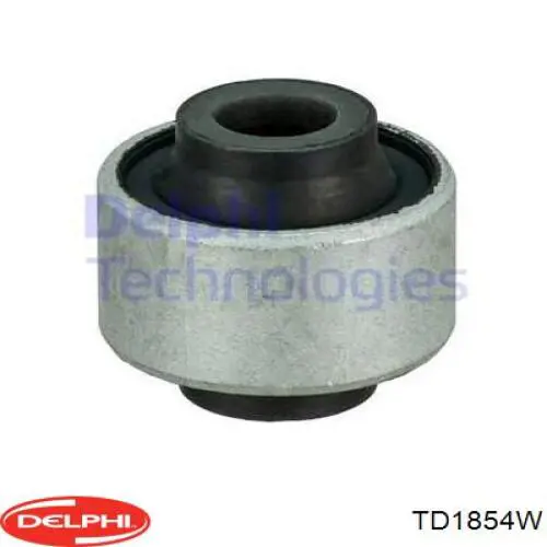 TD1854W Delphi Bloco silencioso dianteiro do braço oscilante inferior