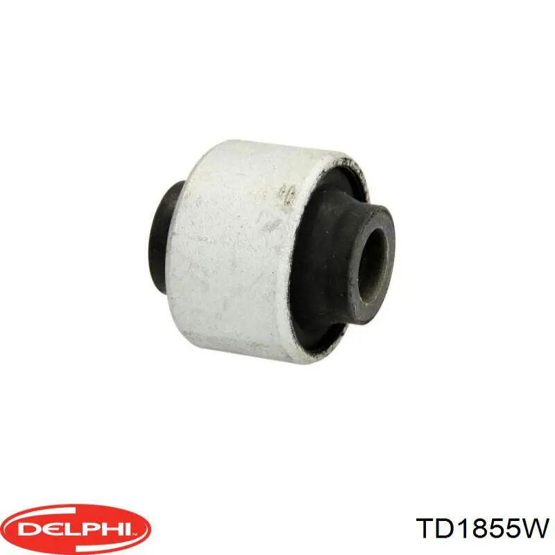 TD1855W Delphi Bloco silencioso dianteiro do braço oscilante inferior