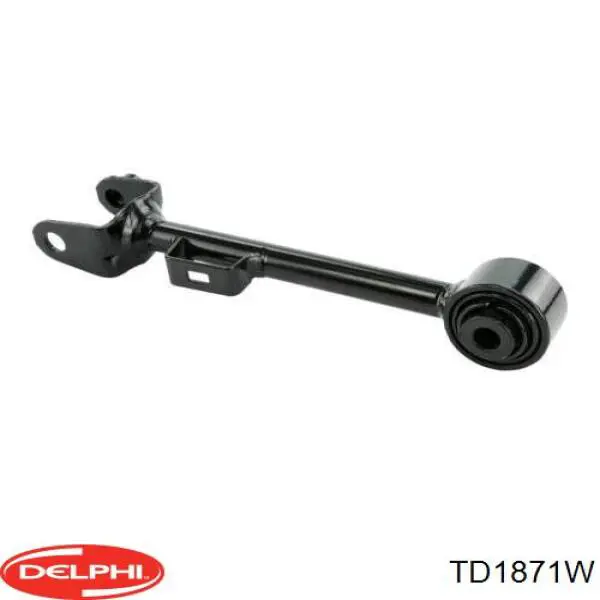 Bloco silencioso dianteiro do braço oscilante inferior Delphi TD1871W preço, a partir de 25,52 USD