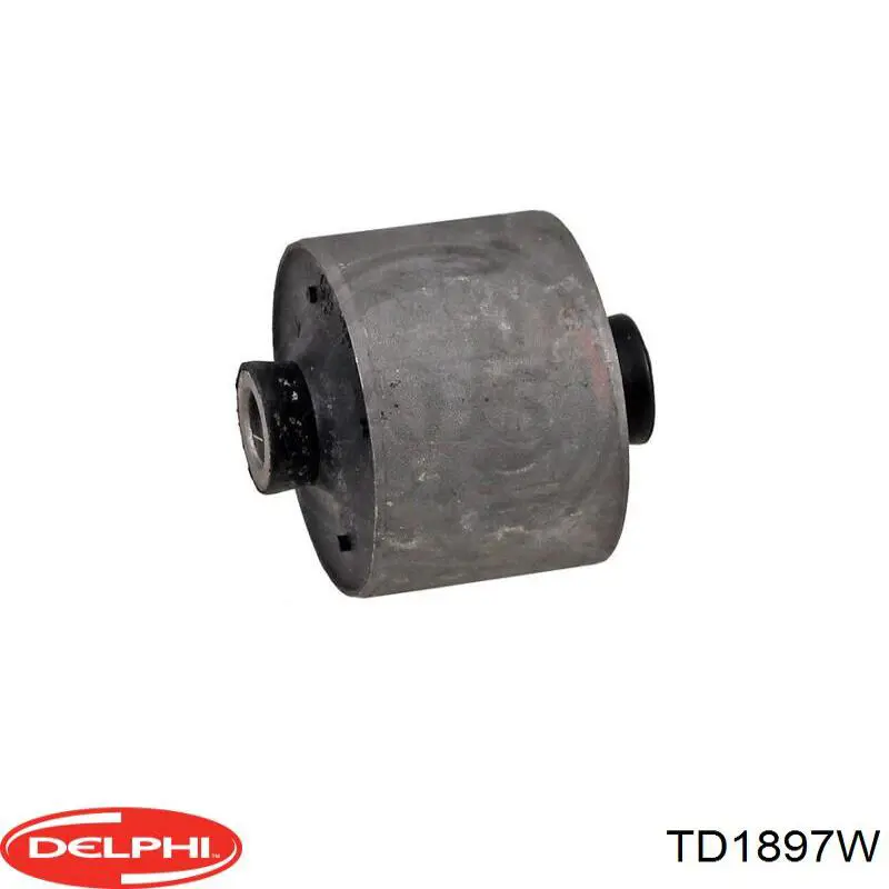 Bloco silencioso (coxim) de viga dianteira (de plataforma veicular) Delphi TD1897W preço, a partir de 24,77 USD