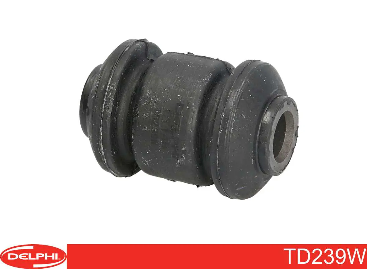 Bloco silencioso dianteiro do braço oscilante inferior Delphi TD239W preço, a partir de 2,68 USD