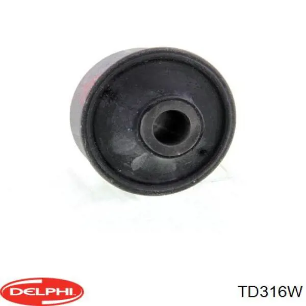 Bloco silencioso dianteiro do braço oscilante inferior Delphi TD316W preço, a partir de 4,97 USD