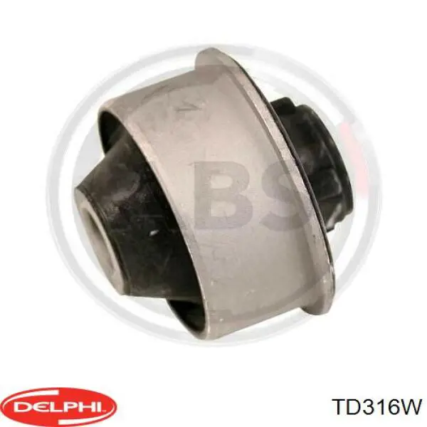 Compre TD316W Delphi Bloco silencioso dianteiro do braço oscilante inferior
