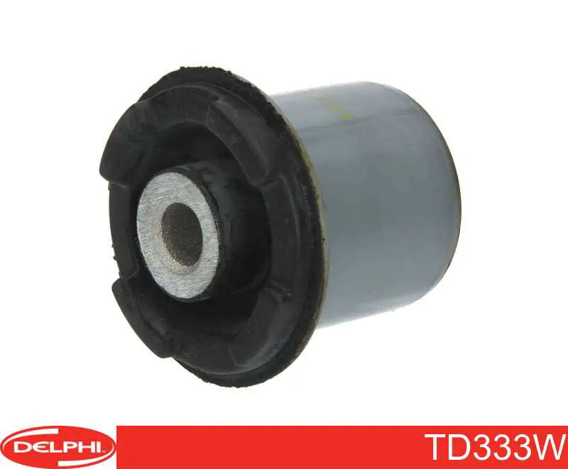 Bloco silencioso dianteiro do braço oscilante inferior Delphi TD333W preço, a partir de 7,62 USD