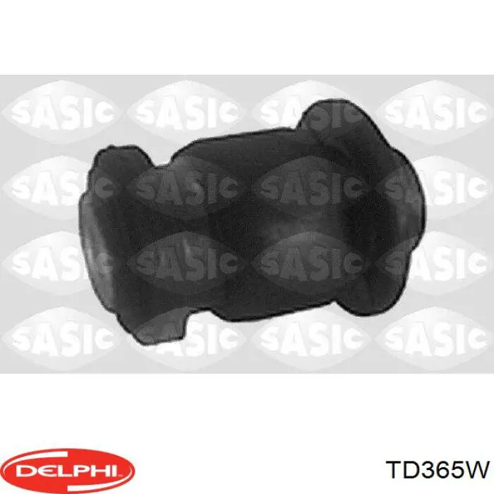 Compre TD365W Delphi Bloco silencioso dianteiro do braço oscilante inferior