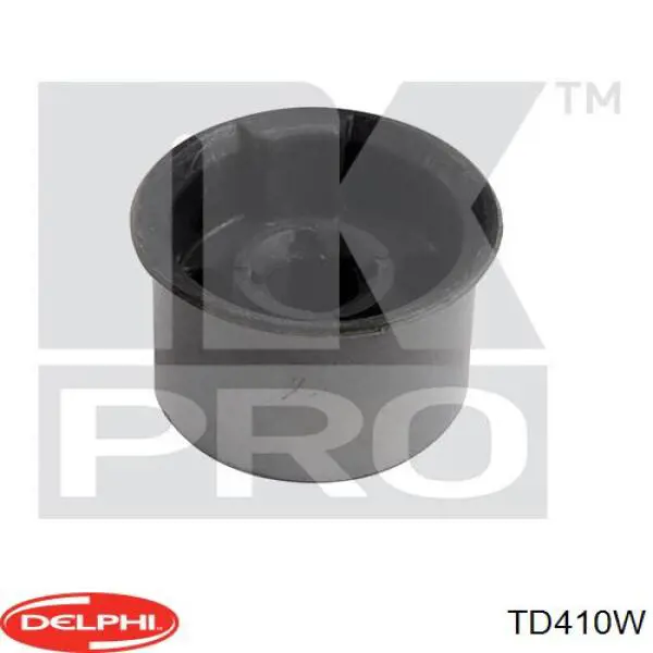 Compre TD410W Delphi Bloco silencioso dianteiro do braço oscilante inferior