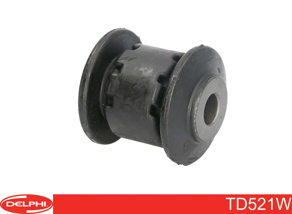 Bloco silencioso dianteiro do braço oscilante inferior Delphi TD521W preço, a partir de 8,48 USD
