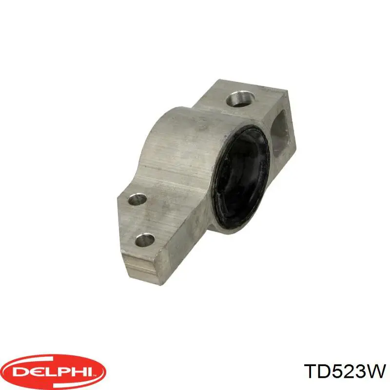Bloco silencioso dianteiro do braço oscilante inferior Delphi TD523W preço, a partir de 26,47 USD