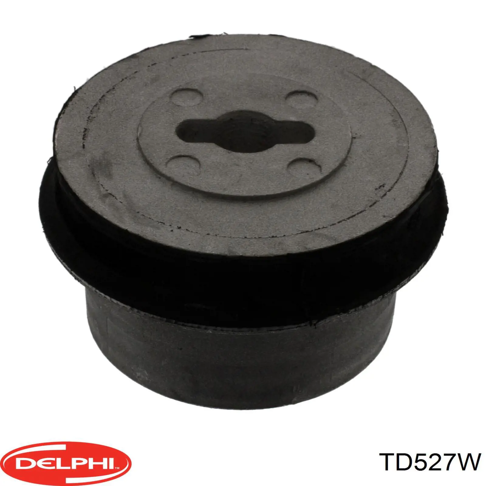 Bloco silencioso dianteiro de braço oscilante traseiro longitudinal Delphi TD527W preço, a partir de 15,08 USD