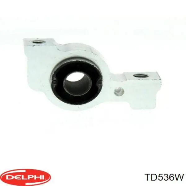 Bloco silencioso dianteiro do braço oscilante inferior Delphi TD536W preço, a partir de 16,88 USD