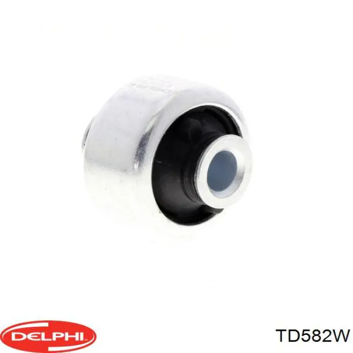 Bloco silencioso dianteiro do braço oscilante inferior Delphi TD582W preço, a partir de 8,79 USD