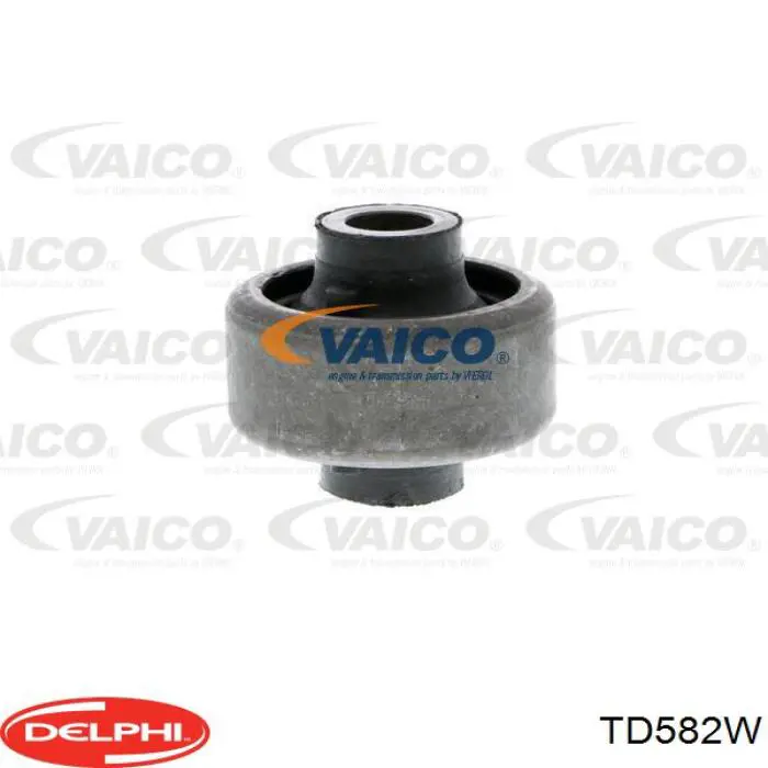 Compre TD582W Delphi Bloco silencioso dianteiro do braço oscilante inferior