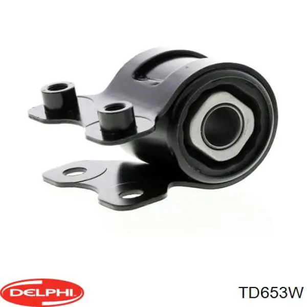Bloco silencioso dianteiro do braço oscilante inferior Delphi TD653W preço, a partir de 30,36 USD